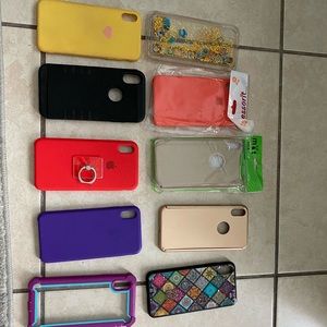 iPhone XS Max Cases